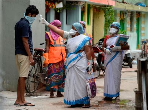 ASHA Workers: The Army Of Women Relentlessly Battling COVID-19 In India
