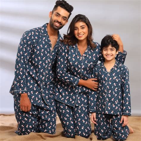 Get the Perfect Matching Pajama Set from Our Collection | PajamaTribe ...