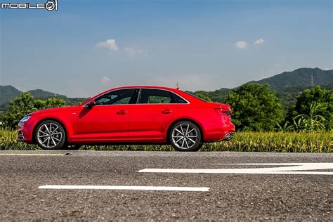 盡顯成熟魅力 Audi A4 45 TFSI quattro - Mobile01