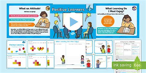 PSHE: KS1 Aiming High - Lesson Pack 2 (teacher made)