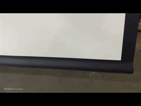 Projector Screens - BIG MOTORISED SCREEN Manufacturer from New Delhi