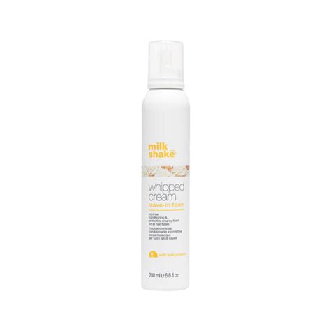 milk_shake Whipped Cream | Best-Selling Leave-In Hair Foam for All Hair ...