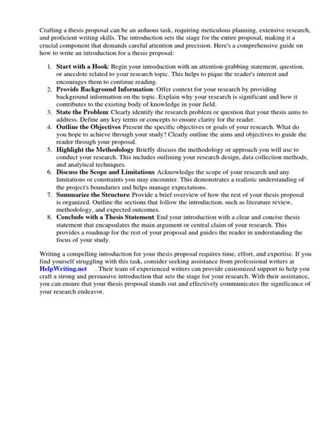 Image result for Dissertation Proposal Introduction