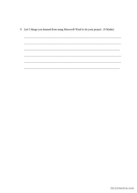 ESL Worksheet Computer 的图像结果