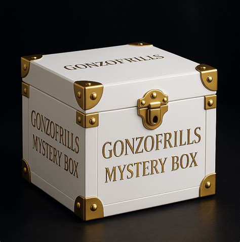 Epic Mystery box – Gonzo
