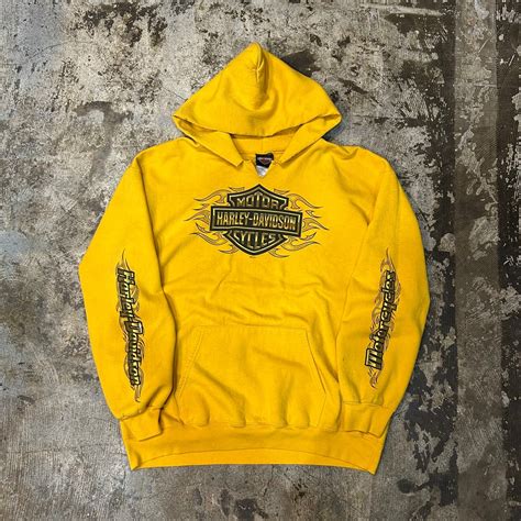 L HARLEY-DAVIDSON スウェットパーカー | skrova