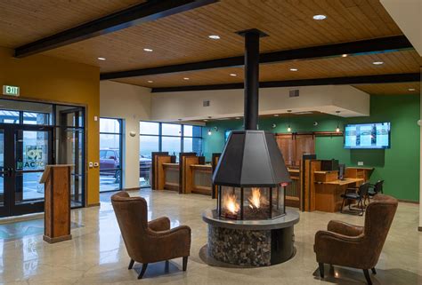 MAC Federal Credit Union | Architects Alaska