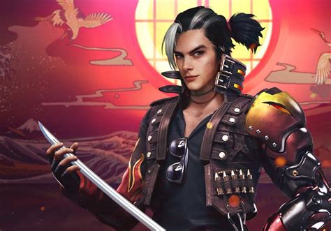 Free Fire Hayato Story And Skill Explained | Gurugamer.com
