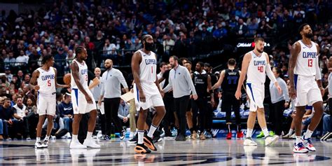 ‘Huge concern’ over L.A. Clippers’ lack of chemistry