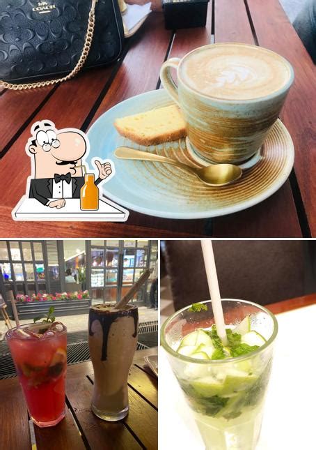 THEOS CYBERHUB GURGAON, Gurugram - Restaurant menu, prices and reviews