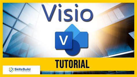 Visio 2016 Tutorial for Beginners 的图像结果