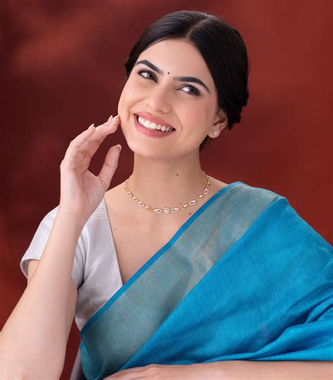 Eternal Grace Gold Necklace Set – P. N. Gadgil & Sons Ltd
