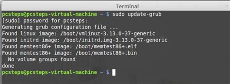 Image result for Delete Linux From Dual Boot
