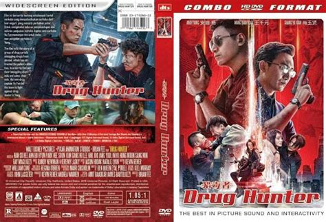 Drug Hunter (猎毒者, 2022) - Photos :: Everything about cinema of Hong ...