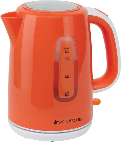 WONDERCHEF Water Boiler Electric Kettle Price in India - Buy WONDERCHEF ...
