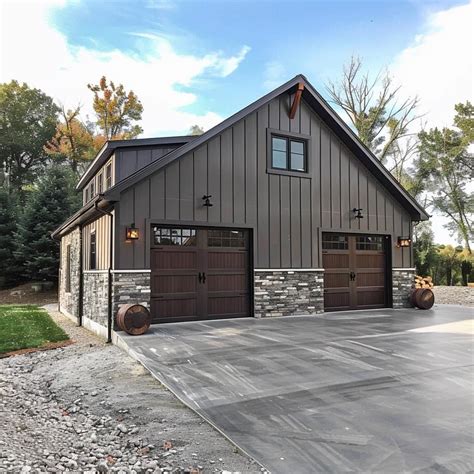 Buckeye Plans - Living Quarters Above Garage