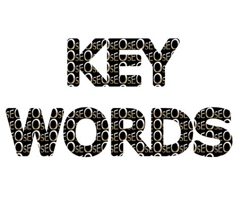 Image result for SEO Key Words