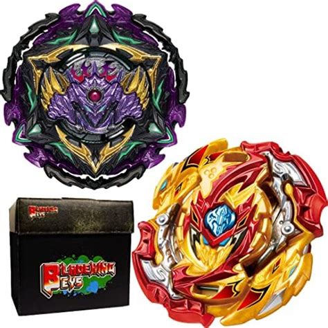 Buy BLADEKING BEYS Random Booster Pack- B169 Variant Lucifer M 2D ...