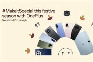 OnePlus announces Diwali festive season sale, unveils series of offers ...