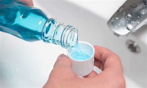 Can You Get Drunk With Mouthwash?