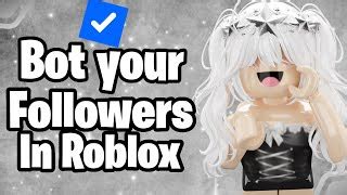 Image result for Roblox Followers Tutorial