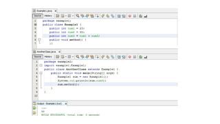 Image result for Protected Keyword Java