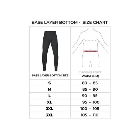 2nd Skin Base Layer Bottom | Breathable Motorcycle Underwear – ViaTerra ...