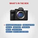 SONY ILCE-7RM5 Mirrorless Camera Body Only Price in India - Buy SONY ...