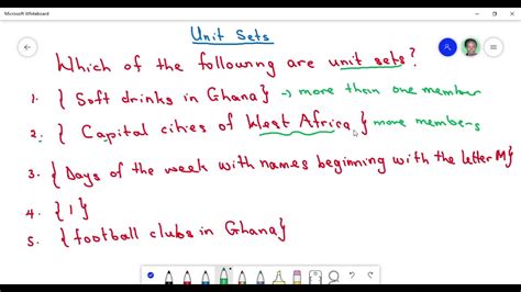 Image result for Unit Set