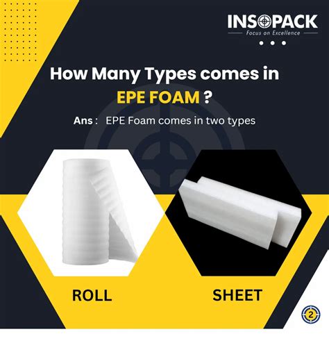 Insopack Premium Packaging Epe Foam Solutions - Epe Foam Sheet Trader ...