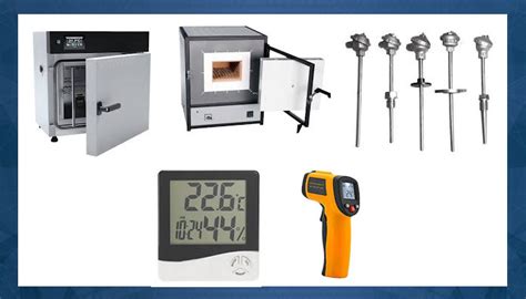 Temperature Humidity Calibration | Euro Calibration Technique