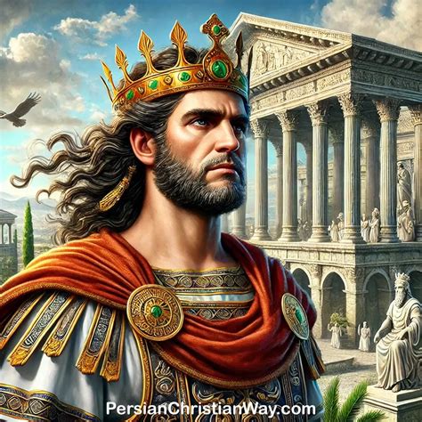 King Herod The Great Biography