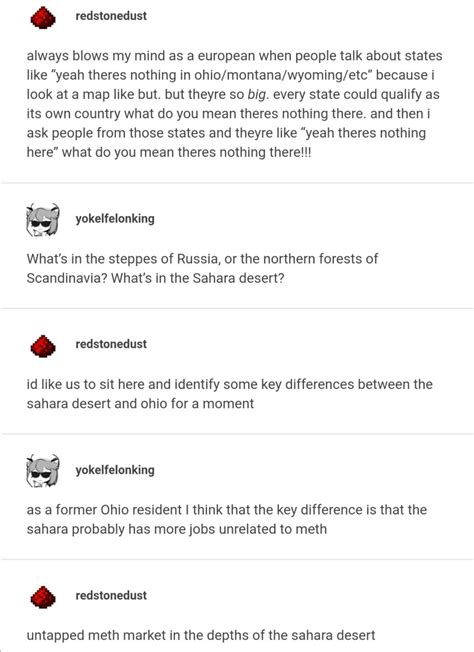 the big empty : r/tumblr