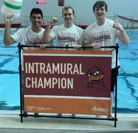 Intramural Sports | Recreational Sports | Virginia Tech
