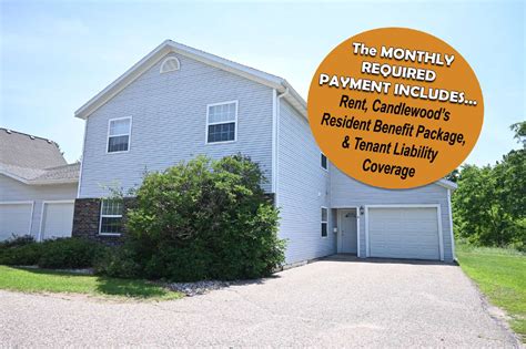 1409 River View Avenue apt. B Stevens Point, WI 54481 | Candlewood ...