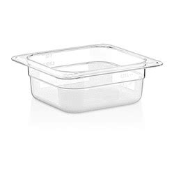 Öztiryakiler GN 1/6-65 mm Polypropylene Gastronorm Bathtub Price
