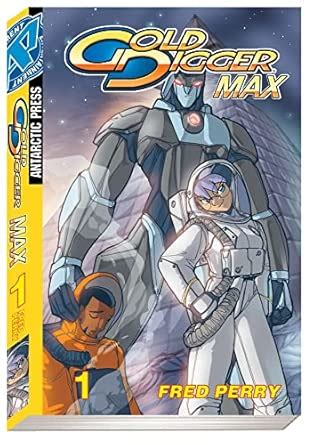 Buy Gold Digger Max Pocket Manga 1: v. 1 Book Online at Low Prices in ...