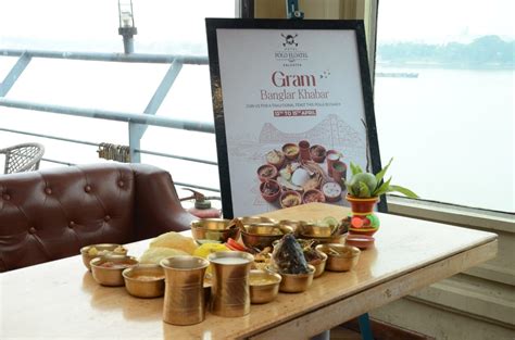 Polo Floatel, Calcutta launches ‘Poila Boishakh Exclusive Menu’-The ...