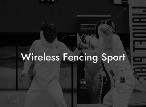 What Is Fencing Sport - Anchorage Fencing Club | Fencing Guides