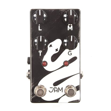 Jam Pedals Rattler Bass – MODRMXTECHNOSHOP