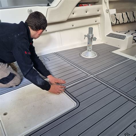 Boat Dek NZ - Premium Marine Flooring Solutions