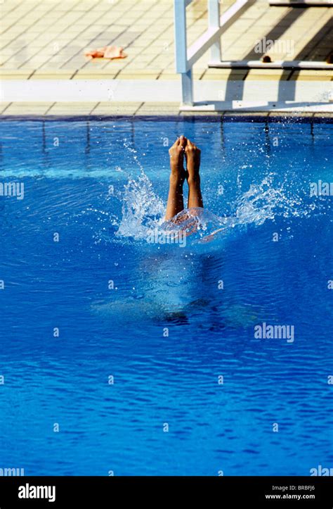 Image result for Diving into Pool