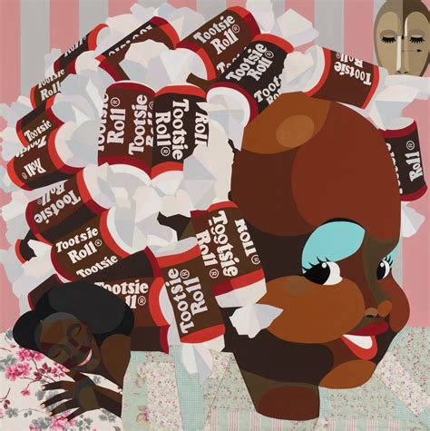 Derrick Adams: View Master - ICA Boston