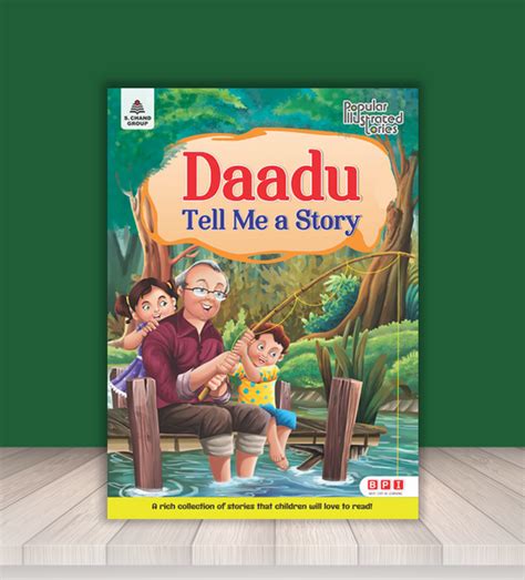 Daddu Tell Me Story – Illustrated Story Books | Childrens Story Books ...