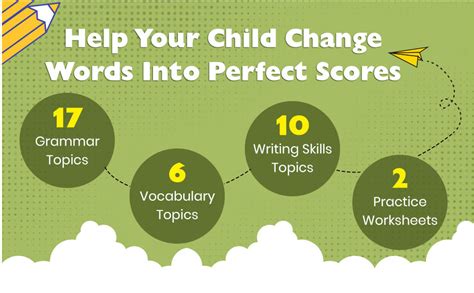 Std. 5 English Grammar & Writing Skills Book | V English Medium ...