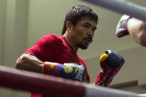 Boxing News: Merchant Compares Mayweather-Pacquiao bout to Lewis-Tyson ...