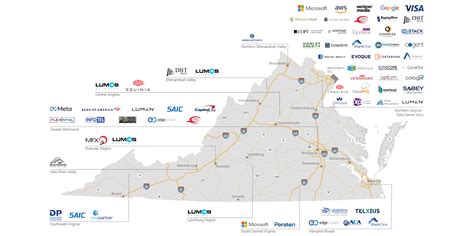 Industries In Virginia