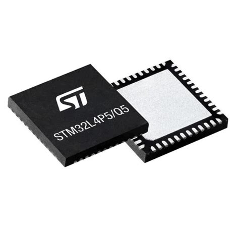 STM32L4R5ZIT6P STMicroelectronics | STMicroelectronics, 32bit ARM ...