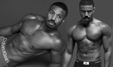 Michael B Jordan Body