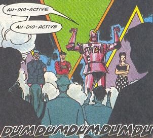 Archie Robot 的图像结果